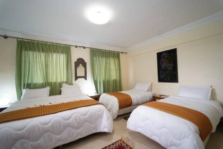 Rose Valley Hotel in Ouarzazate