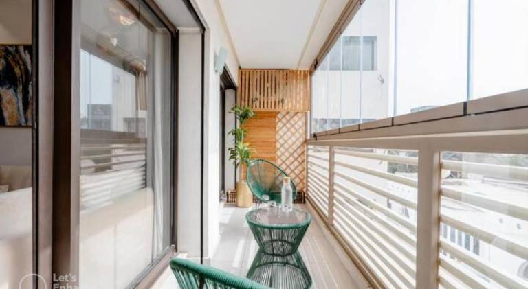 Apartment with hot tub & pool | Pets allowed — photo 4