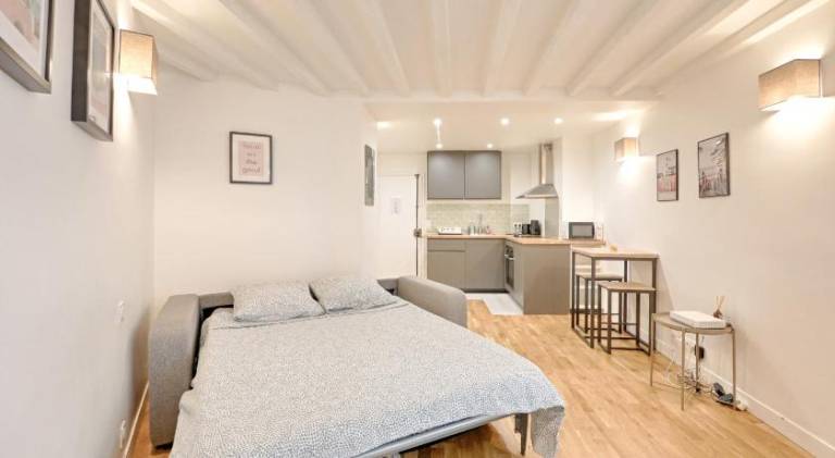 Apartment | Close to Louvre — photo 2