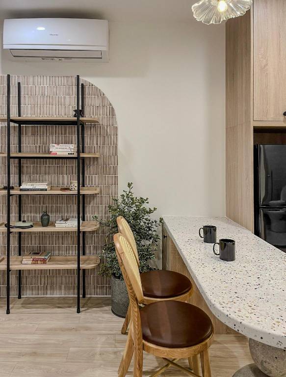 46 m² Ferienhaus