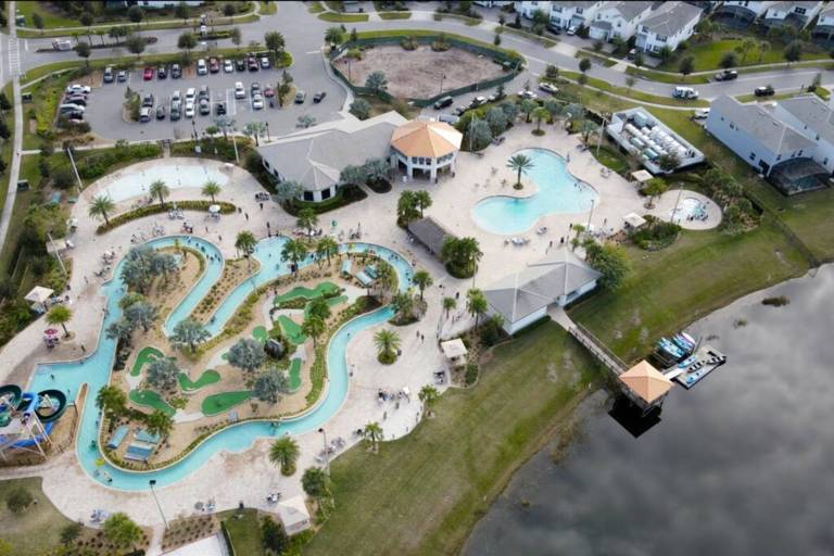 LUXURY AND FUN NEAR DISNEY PARKS 9BR — photo 2