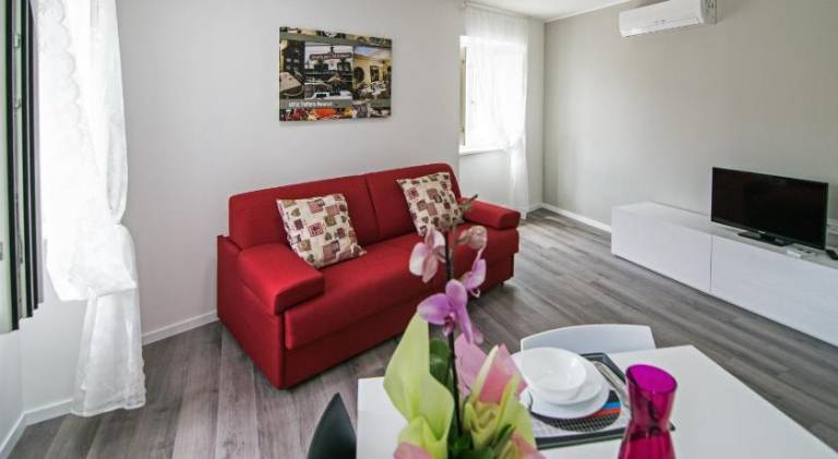 Apartment for 4 persons in Trieste