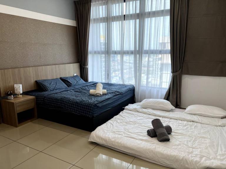 760 m² Ferienwohnung