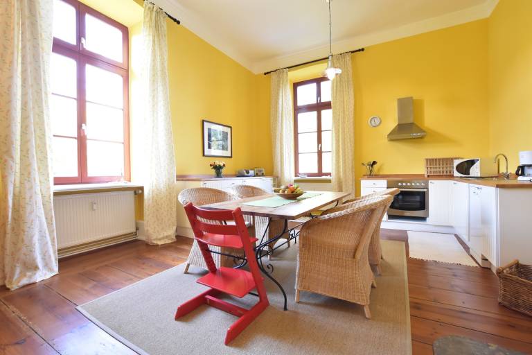 Ferienwohnung Radegast