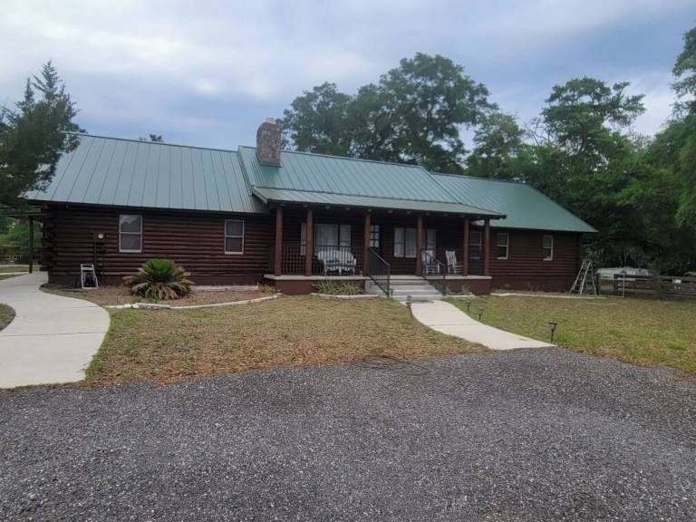 House Steinhatchee