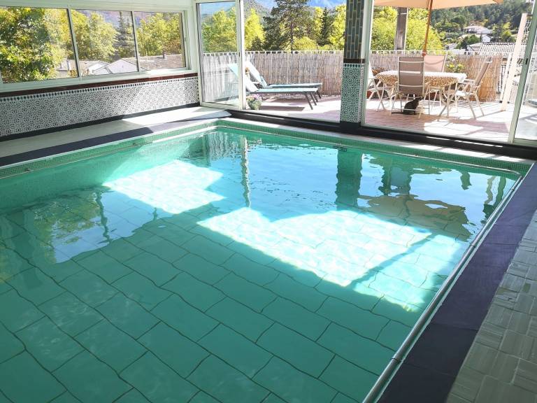 Appartement Ginoles
