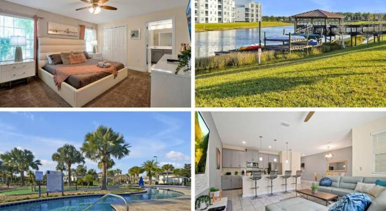 Pleasant house with pool | Dogs allowed in Kissimmee, FL