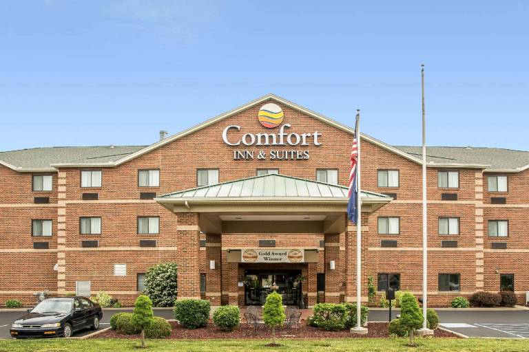 Comfort Inn & Suites Lawrenceburg in Lawrenceburg, IN