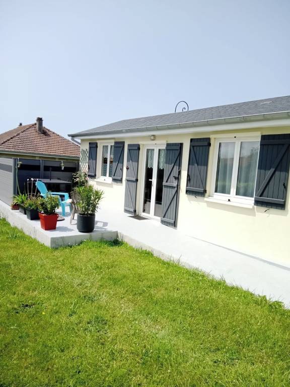 Maison de vacances Veules-les-Roses