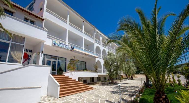 Astris Sun Hotel in Thasos
