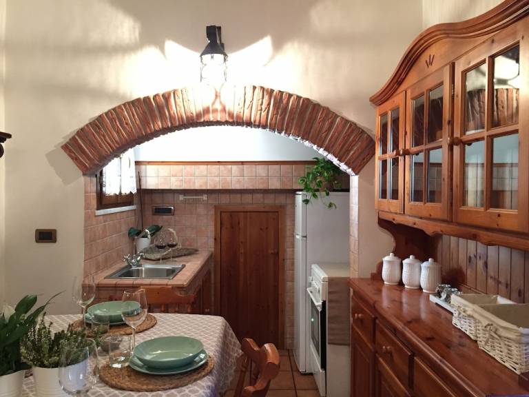 Ferienwohnung Moneglia