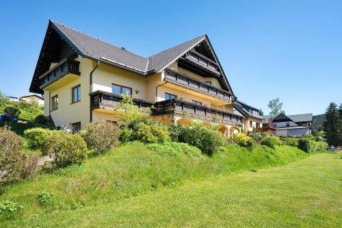 61 m² Ferienwohnung