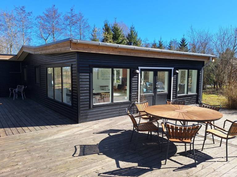 Ferienhaus in Faxe Kommune, Mosebølle f&uuml;r max. 6 Personen