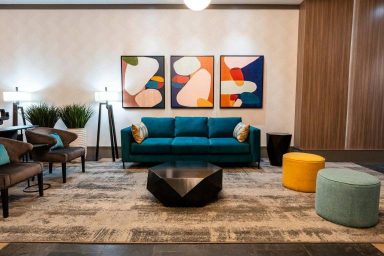 Sandman Suites Vancouver - Davie Street — photo 5