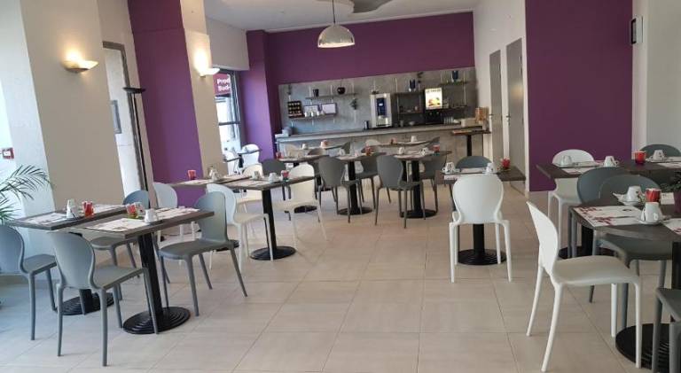 Hôtel Nevers Centre Gare — photo 5