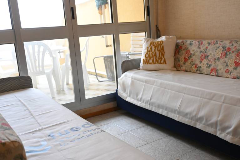 Rental apartment with patio | Sea view | Beach nearby | Pets allowed — photo 4