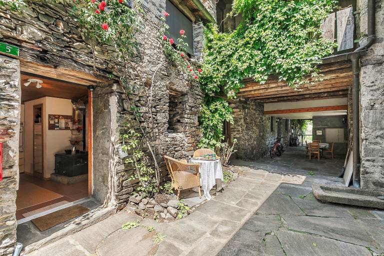 Casa Torricella-Taverne