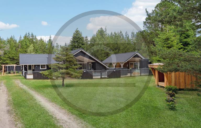 Ferienhaus  Ho