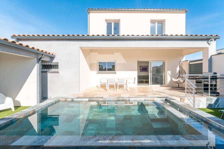 Maison de vacances Moussac