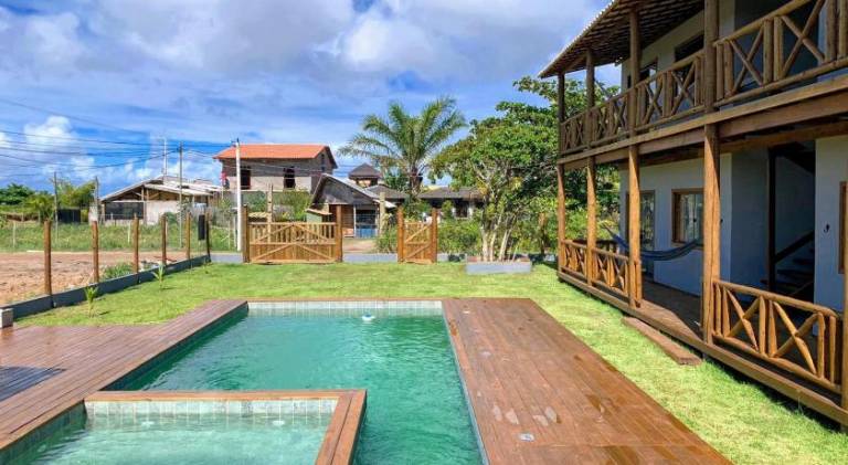 Pleasant apartment with jacuzzi, pool & garden | Dogs allowed — photo 3