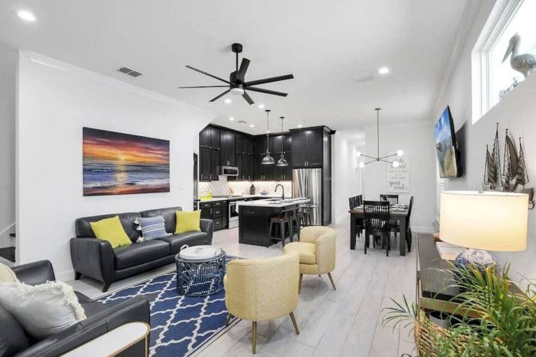 House Flour Bluff