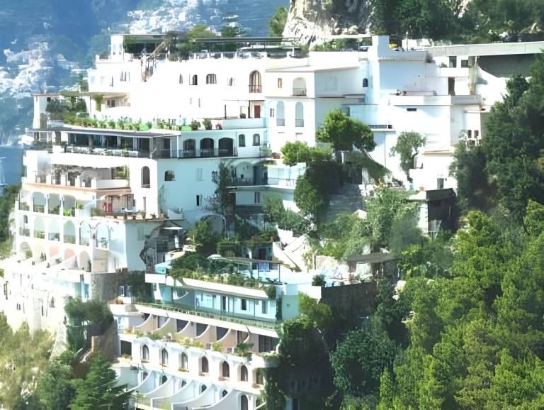 Grand Hotel Tritone in Furore