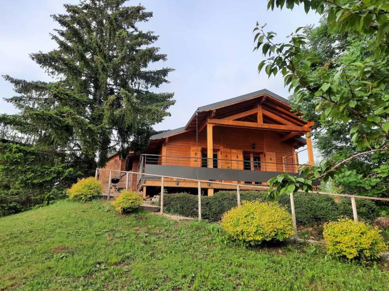 Maison de vacances Saint-Laurent-en-Grandvaux