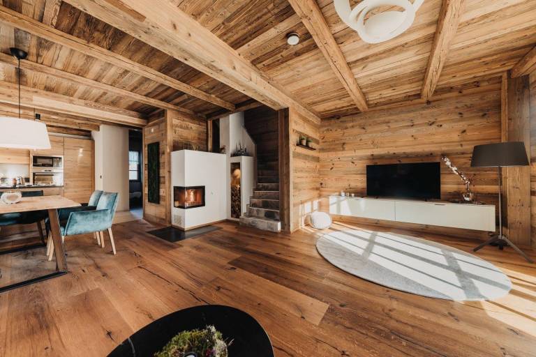 Vacation home with terrace, sauna & jacuzzi — photo 3