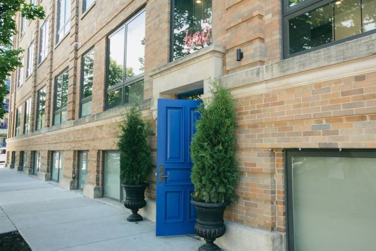 Bed & Breakfast  Fulton Market