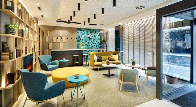 Sercotel Ayala — photo 2