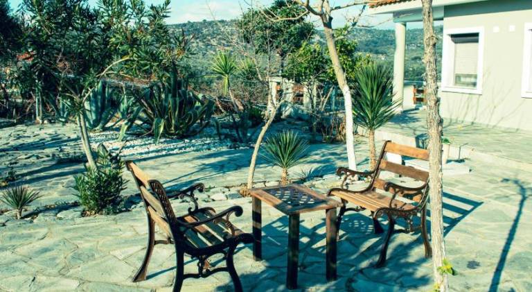 Apartment with barbecue, garden & terrace — photo 3