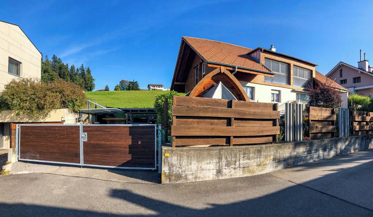 Ferienwohnung Steffisburg