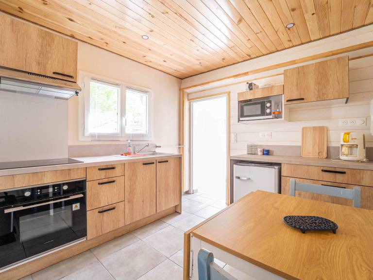 Maison de vacances Lit-et-Mixe