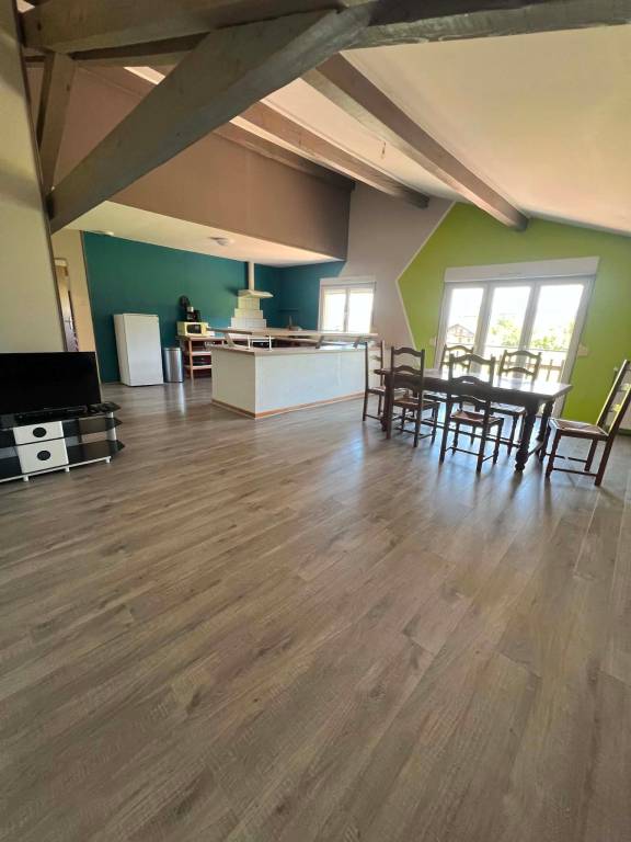 Appartement Vecoux