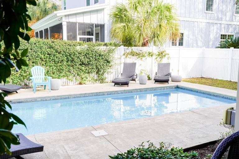 House Saint Simons Island
