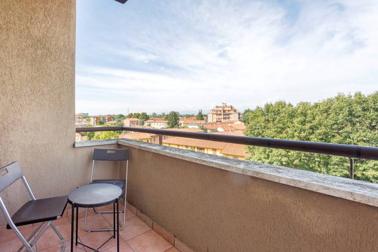 Apartment 'Burago Flat' with Balcony, Wi-Fi and Air Conditioning — photo 2