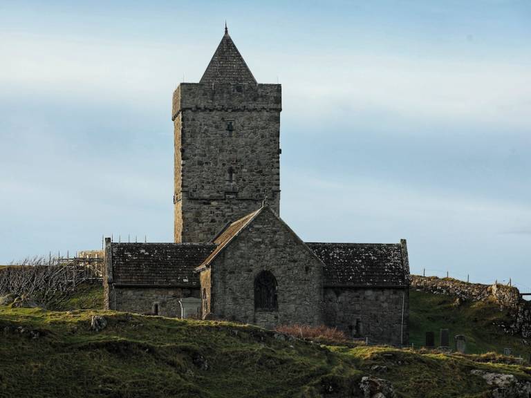 Cottage Leverburgh