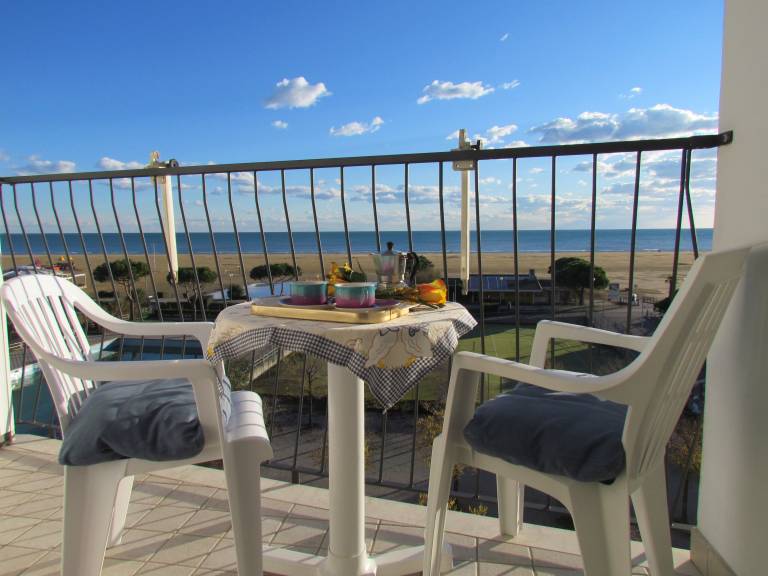 Rental apartment | Sea view in Bibione