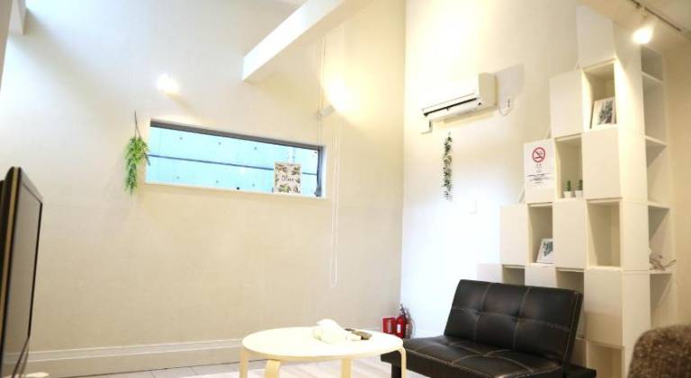 45 m² Ferienwohnung