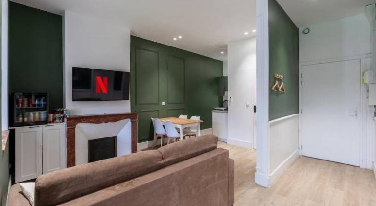 Sublime appartement avec SAP et grand exterieur — photo 2