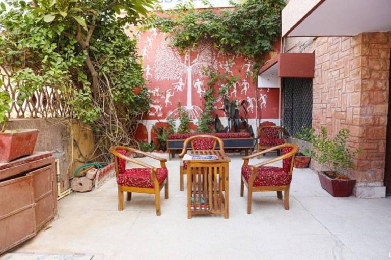 Hotel O RAAJ GUEST HOUSE — photo 4