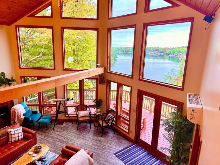 Cabin Gouverneur