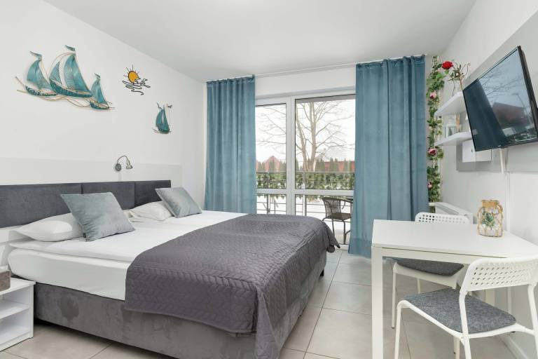 Apartament Mieroszyno