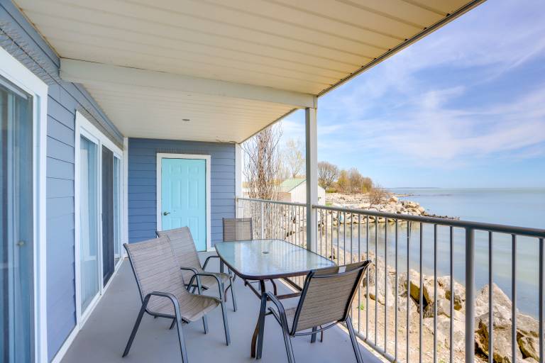 Apartment Put-in-Bay