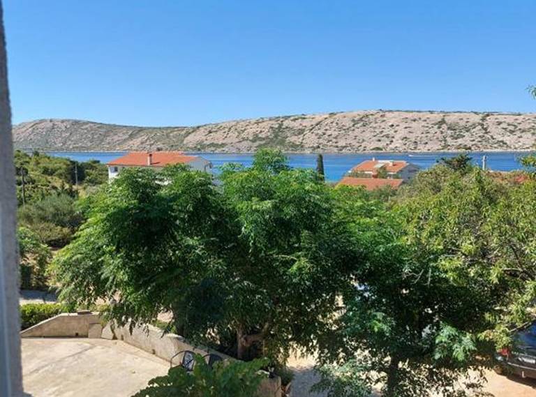 Rab Diving Mirko - Deluxe Double Room with Balcony and Sea View (3) — photo 5