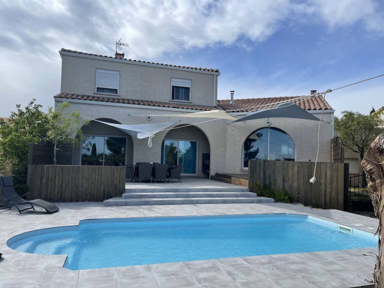 Villa La Franqui