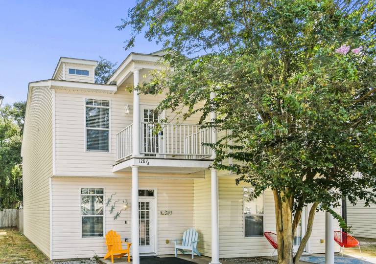 House  Gulfport