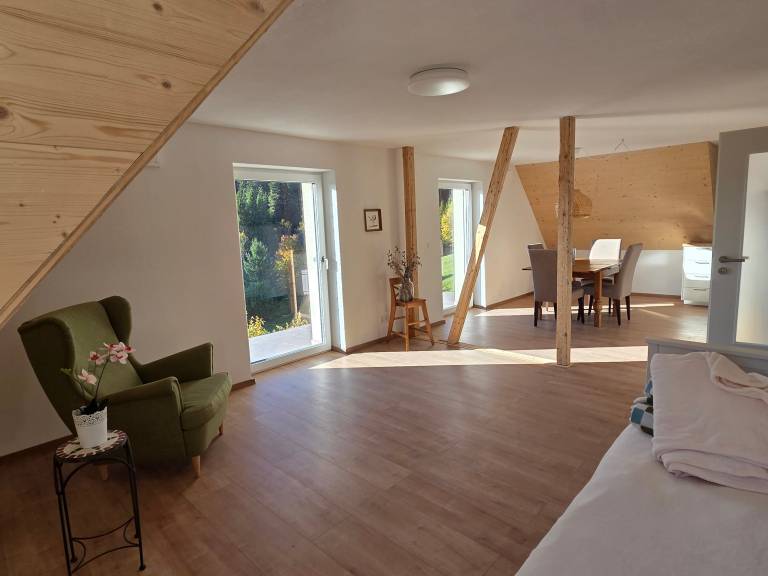 Ferienwohnung Grafenhausen