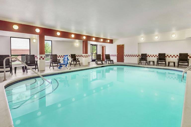 Hampton Inn Sacramento/Rancho Cordova — photo 3