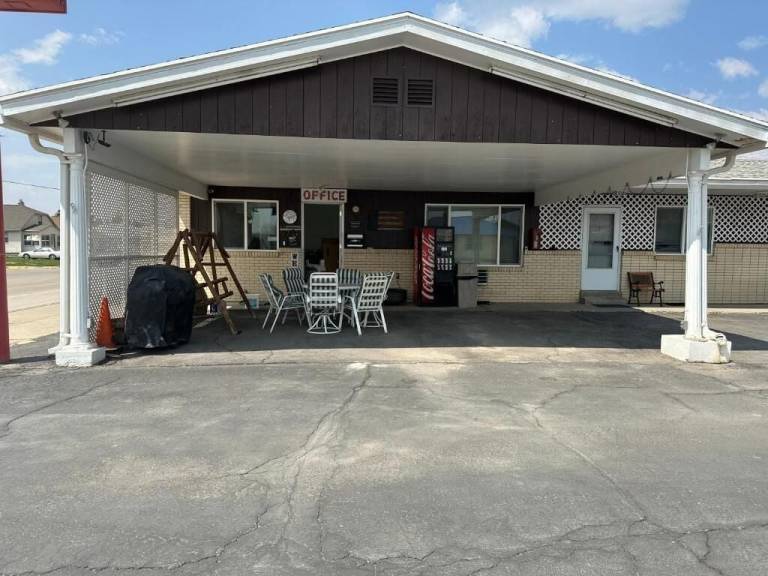 Motel Kemmerer